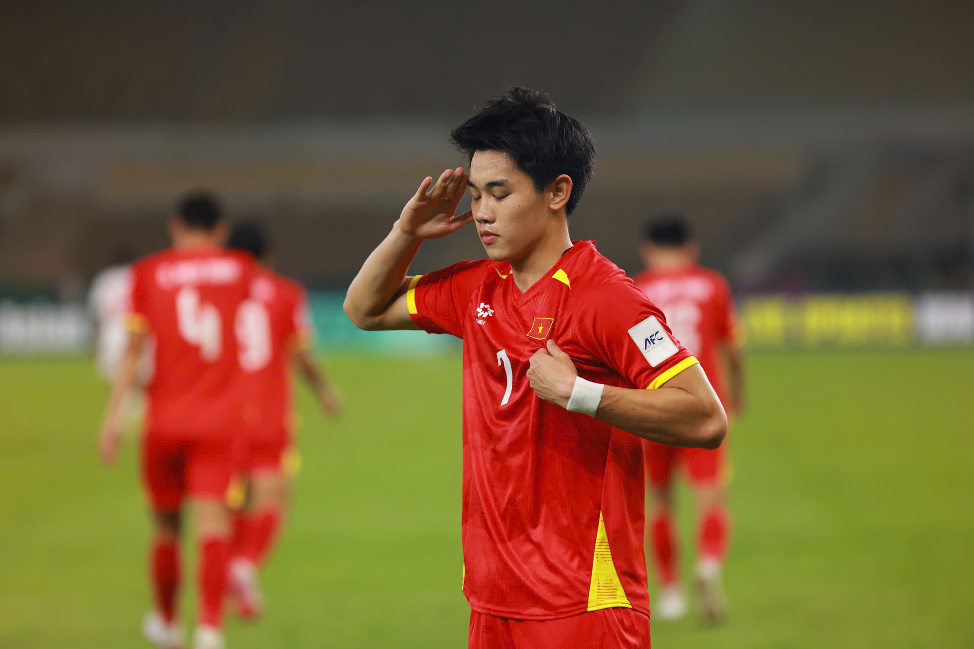 Khoảnh khắc đẹp nhất: U23 Việt Nam 