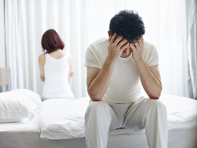 Nhìn 5 dấu hiệu này, có thể đoán sức khỏe sinh lý của một người đàn ông đang ở mức nào- Ảnh 1.