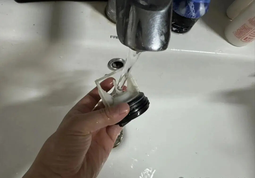 Bí mật quan trọng của máy giặt- Ảnh 5. Bí mật quan trọng của máy giặt- Ảnh 5.