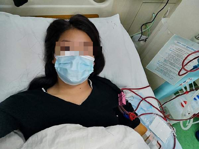 C&ocirc; g&aacute;i tuổi 20 phải chạy thận suốt đời v&igrave; uống ng&agrave;y 2 cốc nước thơm ngọt người trẻ "m&ecirc; t&iacute;t"- Ảnh 1.