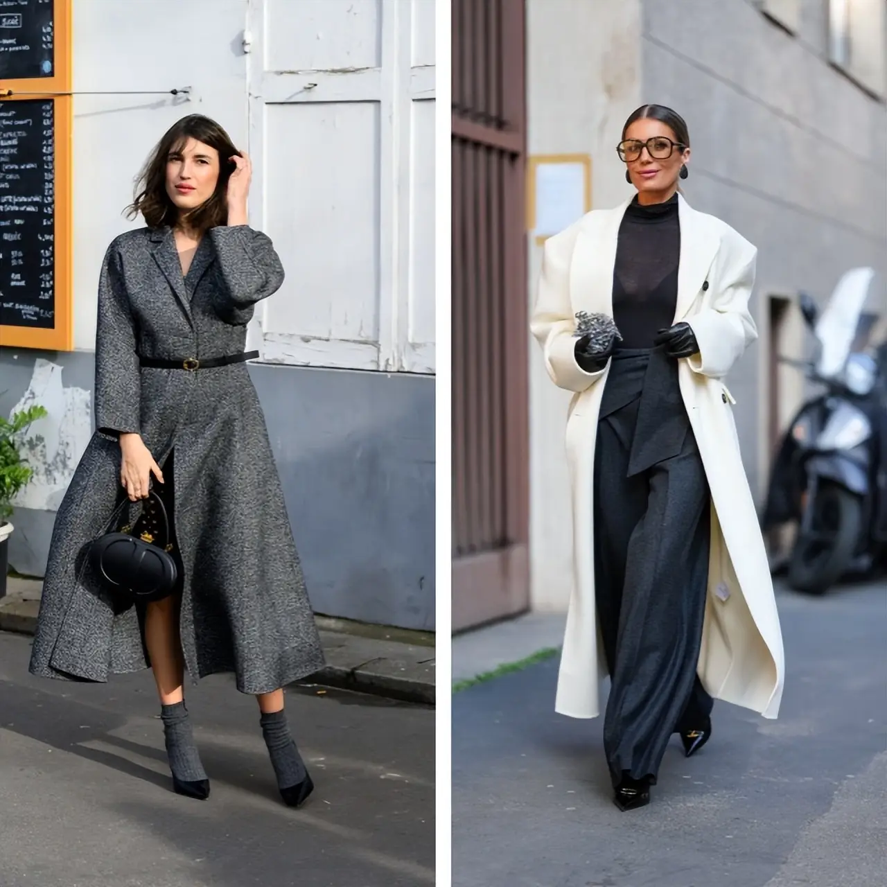 Năm 2026 là thời của "xám than chì": Gam màu "đại gia ngầm" mặc lên là sang, phối kiểu gì cũng khí chất- Ảnh 13.