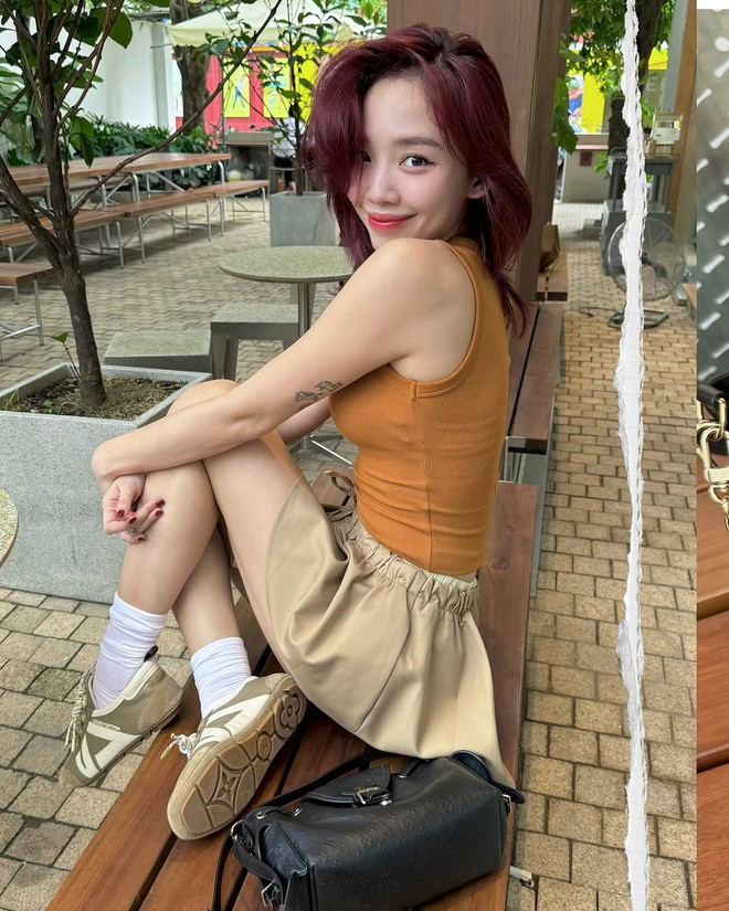 Tóc Tiên thay đổi- Ảnh 13.