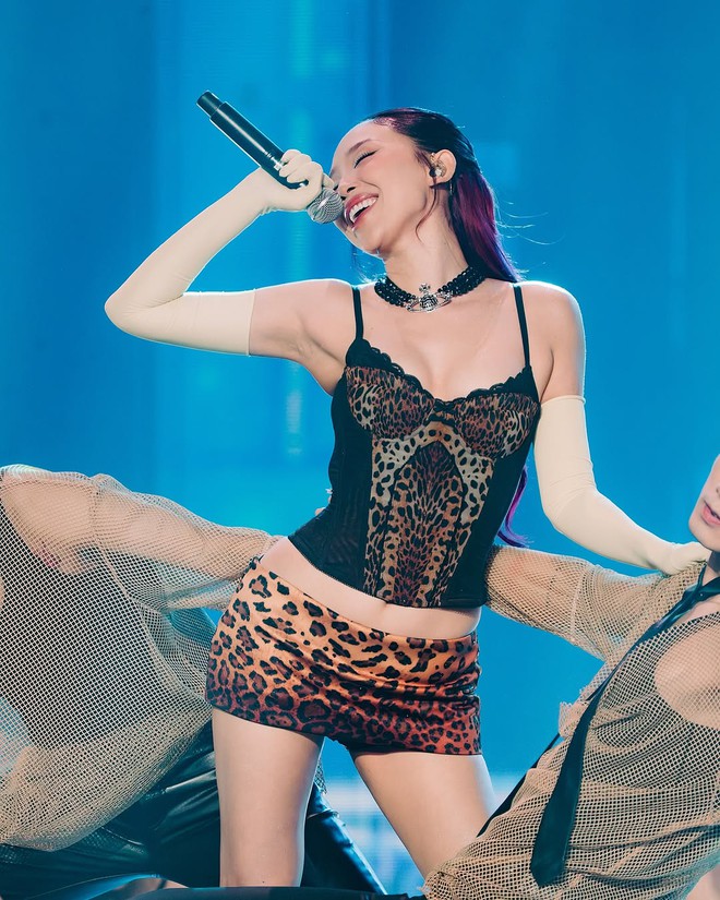 Tóc Tiên thay đổi- Ảnh 2.