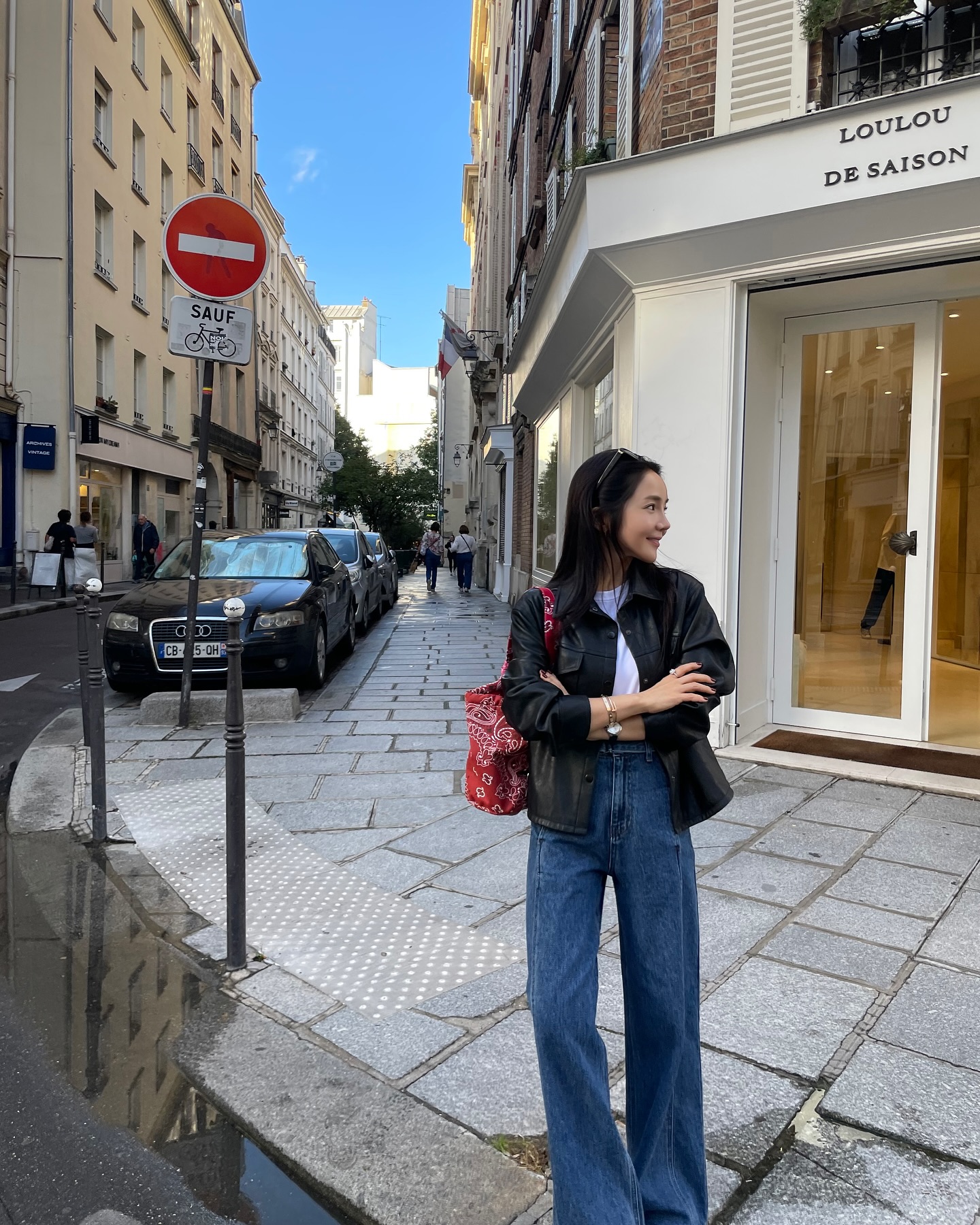 &Aacute;o kho&aacute;c diện Tết 2026: S&aacute;ng suốt nhất l&agrave; sắm 4 kiểu d&aacute;ng ngắn vừa trẻ vừa hack chiều cao- Ảnh 5.