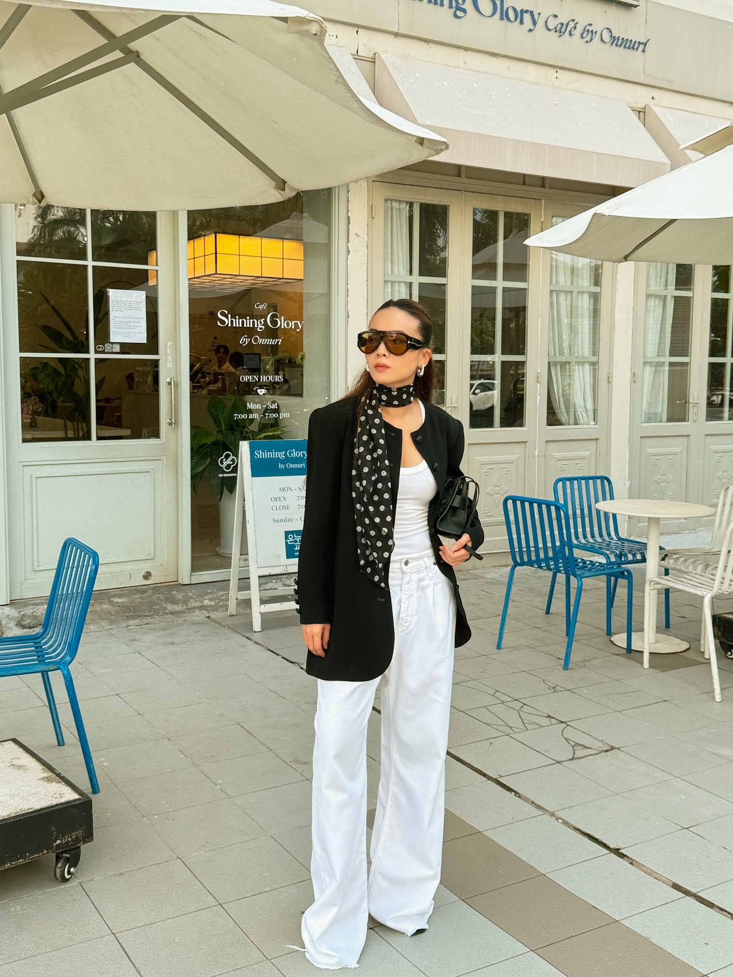 Cặp chị em mặc đẹp nhất Vbiz: Phối đồ đỉnh cao, đều ở độ tuổi 40 nhưng kh&oacute; ai nhận ra- Ảnh 10.