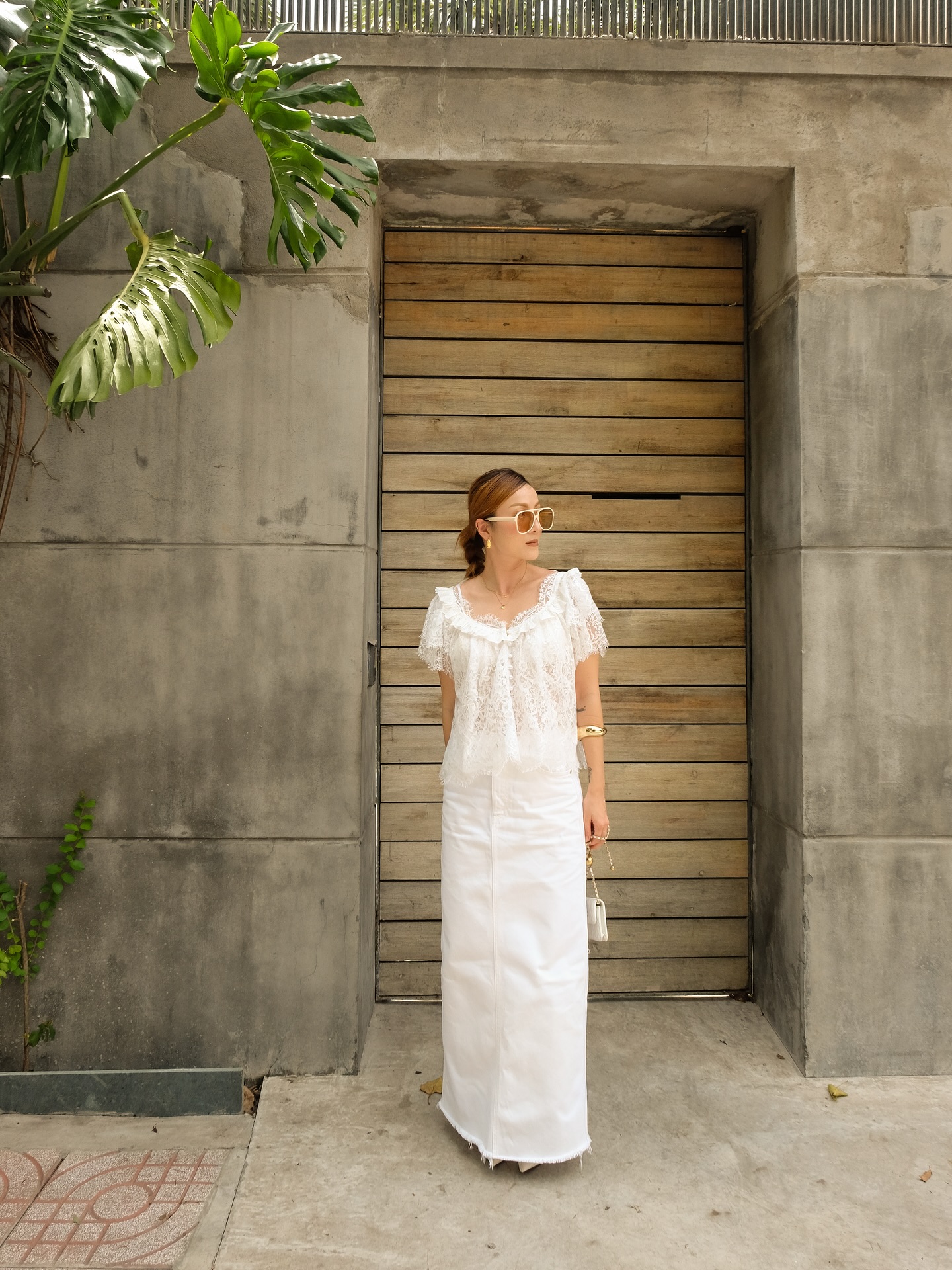 Cặp chị em mặc đẹp nhất Vbiz: Phối đồ đỉnh cao, đều ở độ tuổi 40 nhưng kh&oacute; ai nhận ra- Ảnh 8.