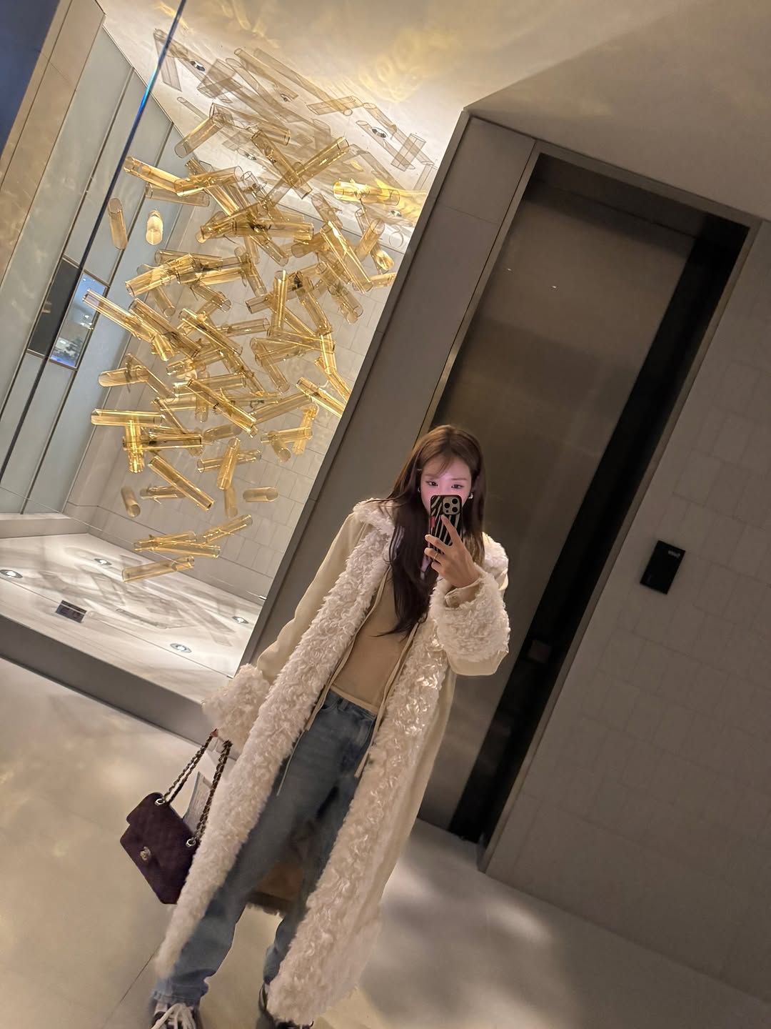 Mỹ nh&acirc;n 19 năm kh&ocirc;ng c&oacute; đối thủ v&igrave; nụ cười tuyệt phẩm nh&acirc;n gian: U40 vẫn l&agrave; s&aacute;ch mẫu thời trang cho g&aacute;i 18- Ảnh 5.