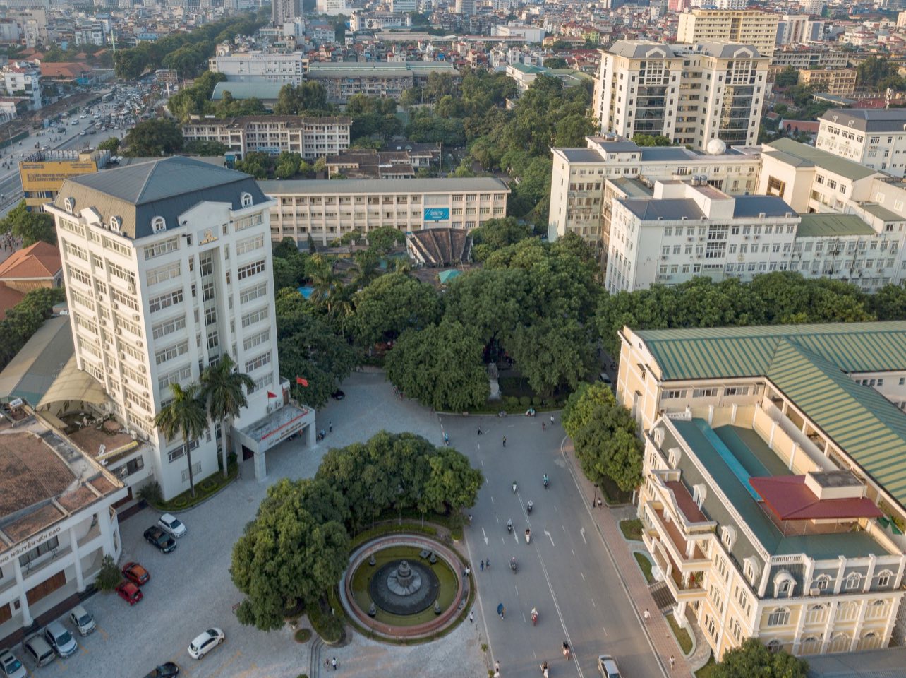 Đại học "đỉnh" nhất Việt Nam năm 2026- Ảnh 6.