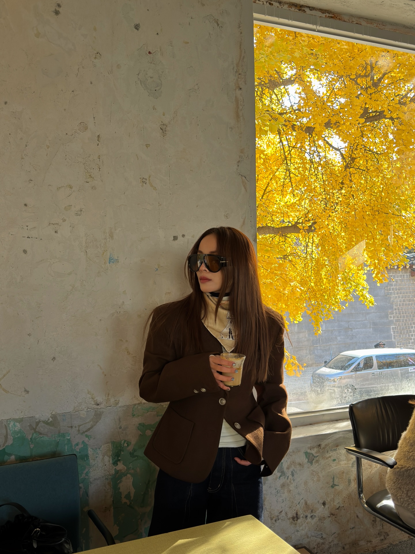 Cặp chị em mặc đẹp nhất Vbiz: Phối đồ đỉnh cao, đều ở độ tuổi 40 nhưng kh&oacute; ai nhận ra- Ảnh 2.