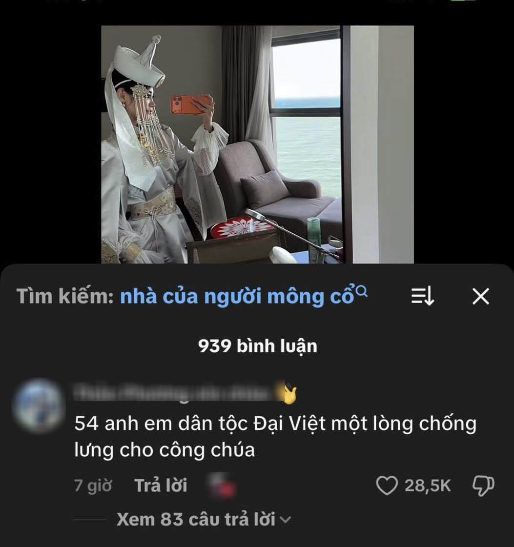 Sau đ&aacute;m cưới viral, c&ocirc; d&acirc;u Việt h&eacute; lộ cơ ngơi nh&agrave; chồng ở M&ocirc;ng Cổ, cuộc sống l&agrave;m d&acirc;u kh&aacute;c xa tưởng tượng- Ảnh 4.