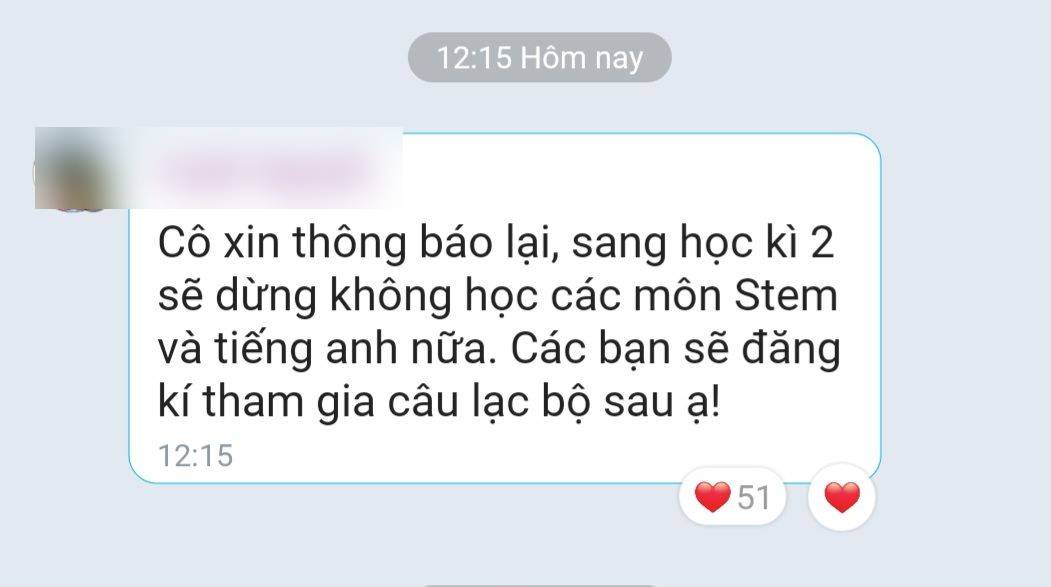 Tin nhắn vỏn vẹn 2 câu của cô giáo khiến hội phụ huynh tranh cãi kịch liệt: Đúng là "làm dâu trăm họ", biết sao mới vừa lòng!- Ảnh 1.