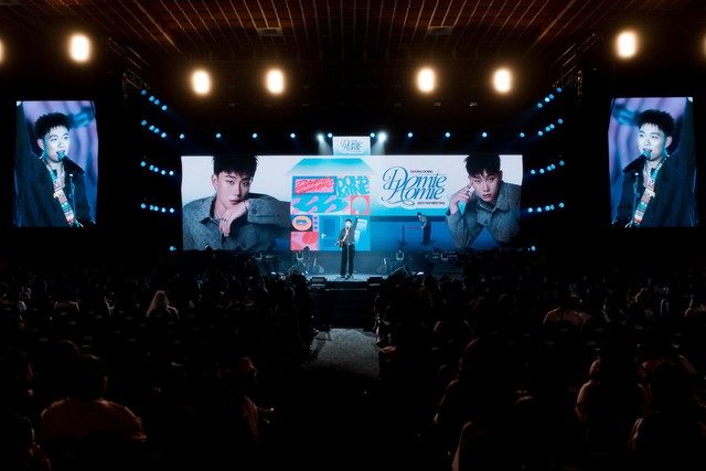 Sự thật về fanmeeting của Dương Domic sau l&ugrave;m x&ugrave;m tho&aacute;t fan- Ảnh 6.