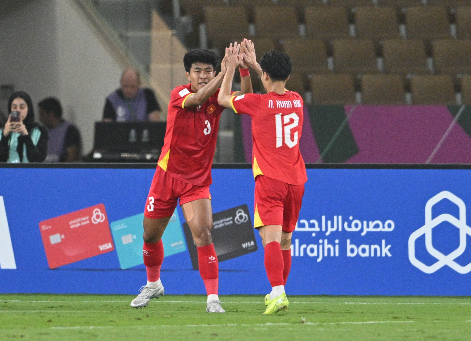 Khoảnh khắc đẹp nhất: U23 Việt Nam 