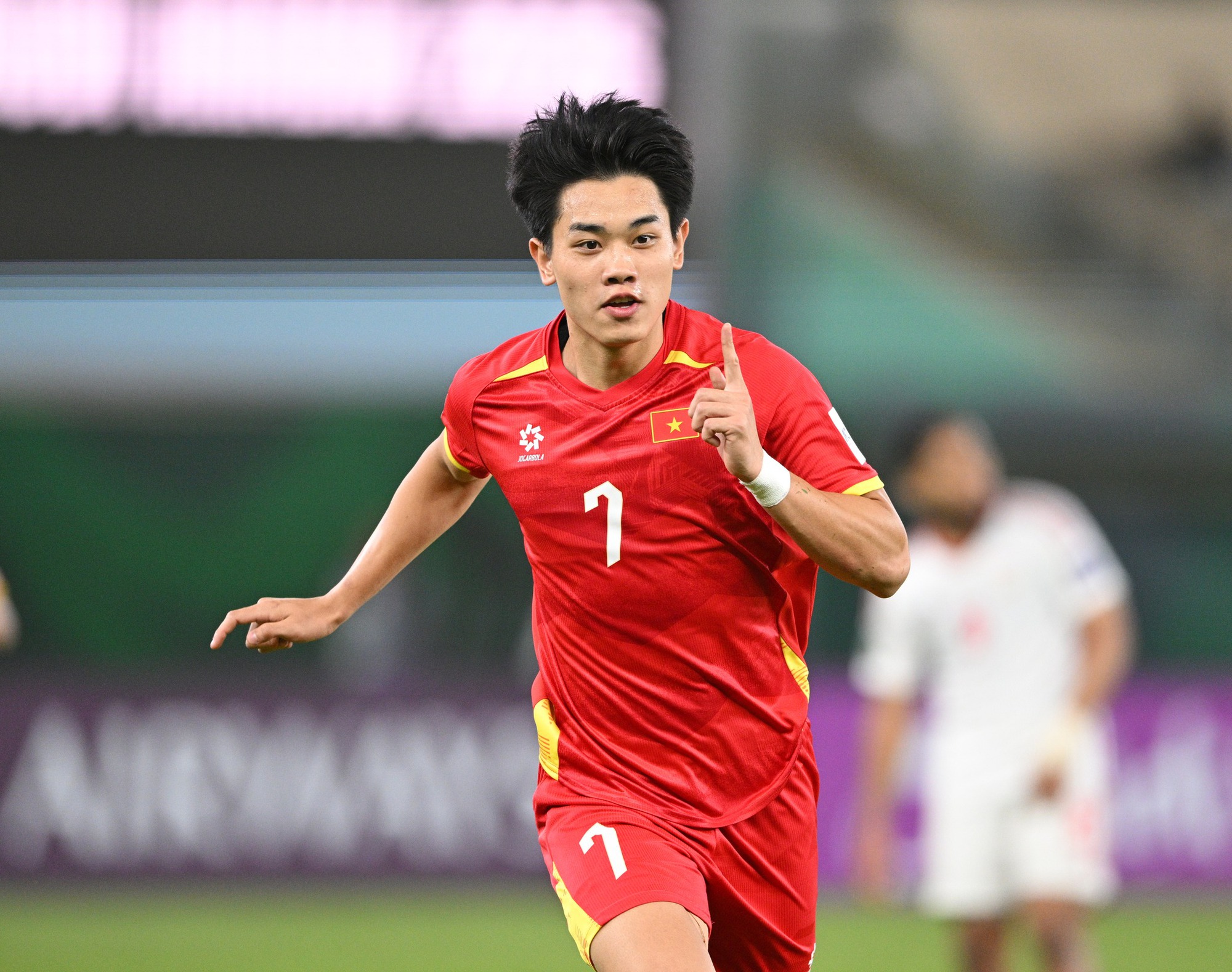 Khoảnh khắc đẹp nhất: U23 Việt Nam 