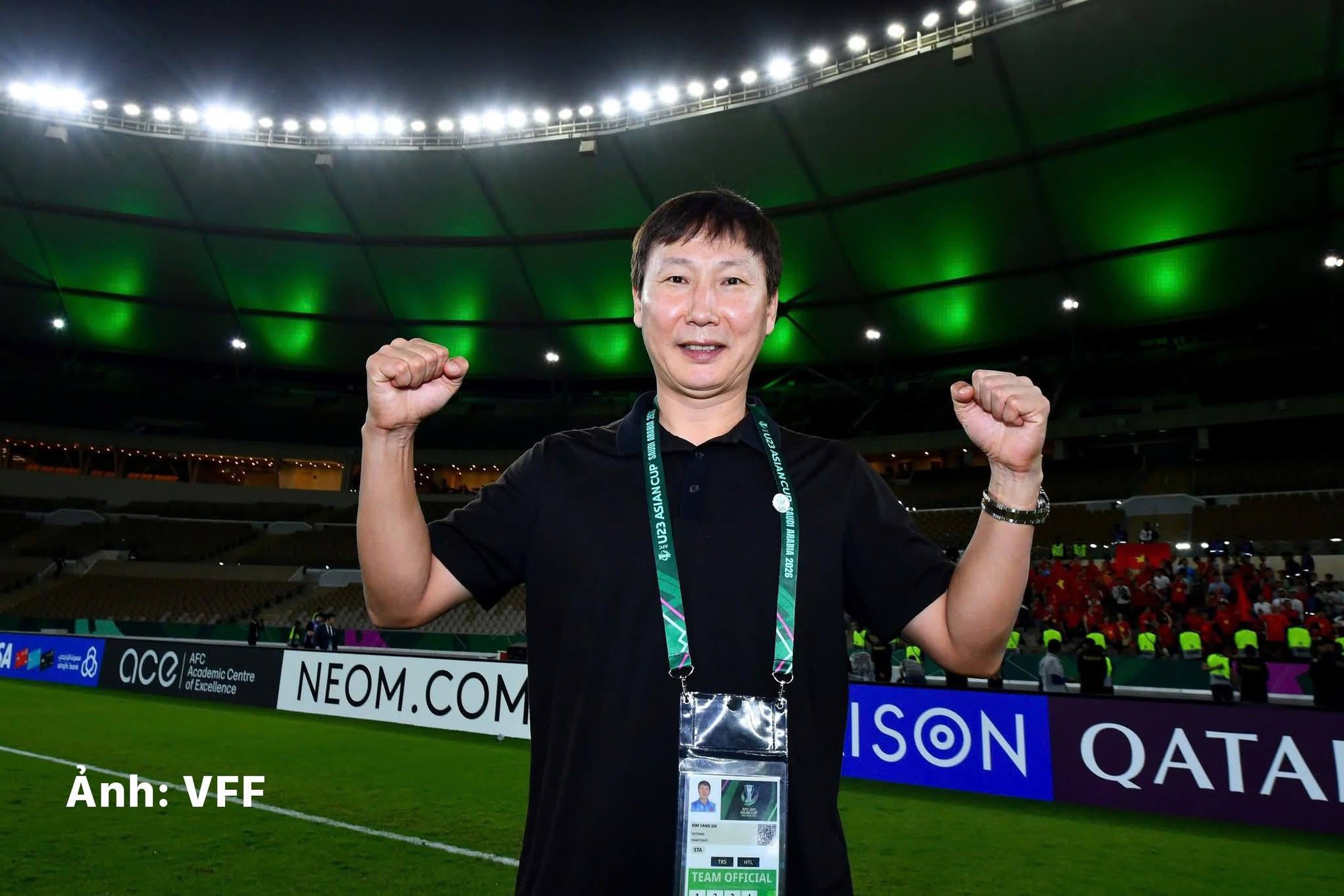 Khoảnh khắc đẹp nhất: U23 Việt Nam 