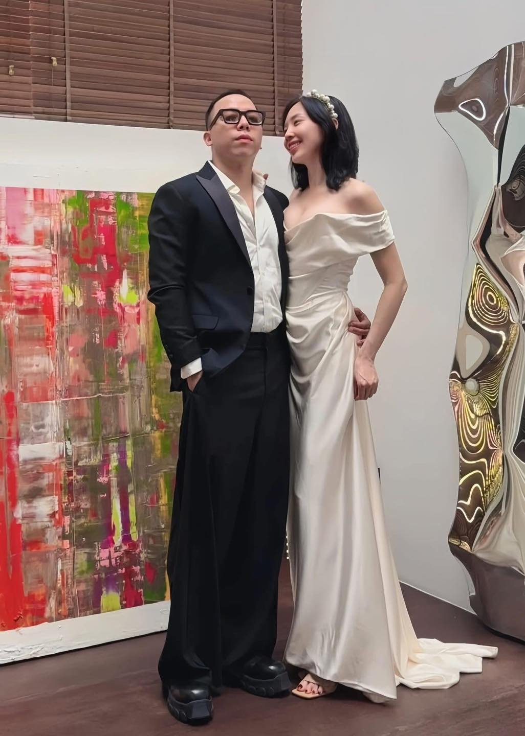 T&oacute;c Ti&ecirc;n v&agrave; Touliver bất ổn từ khi n&agrave;o?- Ảnh 3.