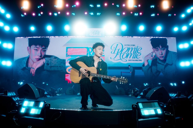 Sự thật về fanmeeting của Dương Domic sau l&ugrave;m x&ugrave;m tho&aacute;t fan- Ảnh 2.