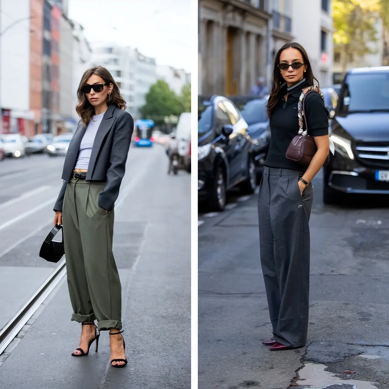 Năm 2026 là thời của "xám than chì": Gam màu "đại gia ngầm" mặc lên là sang, phối kiểu gì cũng khí chất- Ảnh 6.