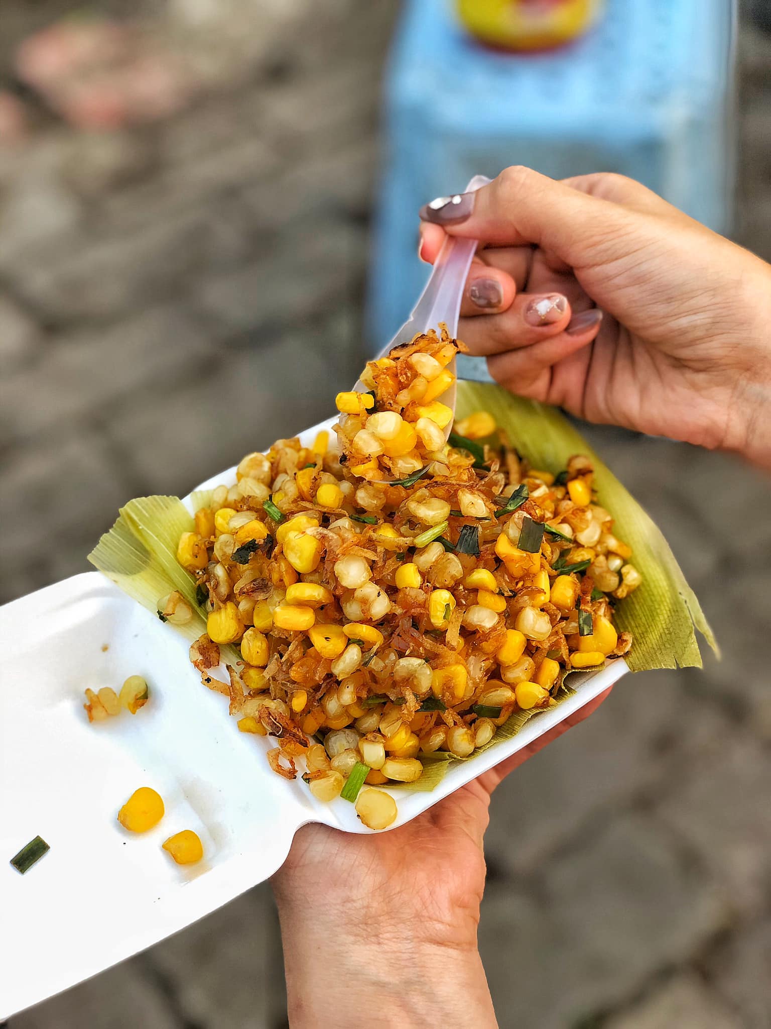 M&oacute;n b&igrave;nh d&acirc;n Việt l&ecirc;n đ&agrave;i H&agrave;n Quốc: Gi&aacute; rẻ, b&aacute;n vỉa h&egrave;, du kh&aacute;ch nhận x&eacute;t "T&ocirc;i chưa bao giờ được ăn n&oacute;"- Ảnh 3.