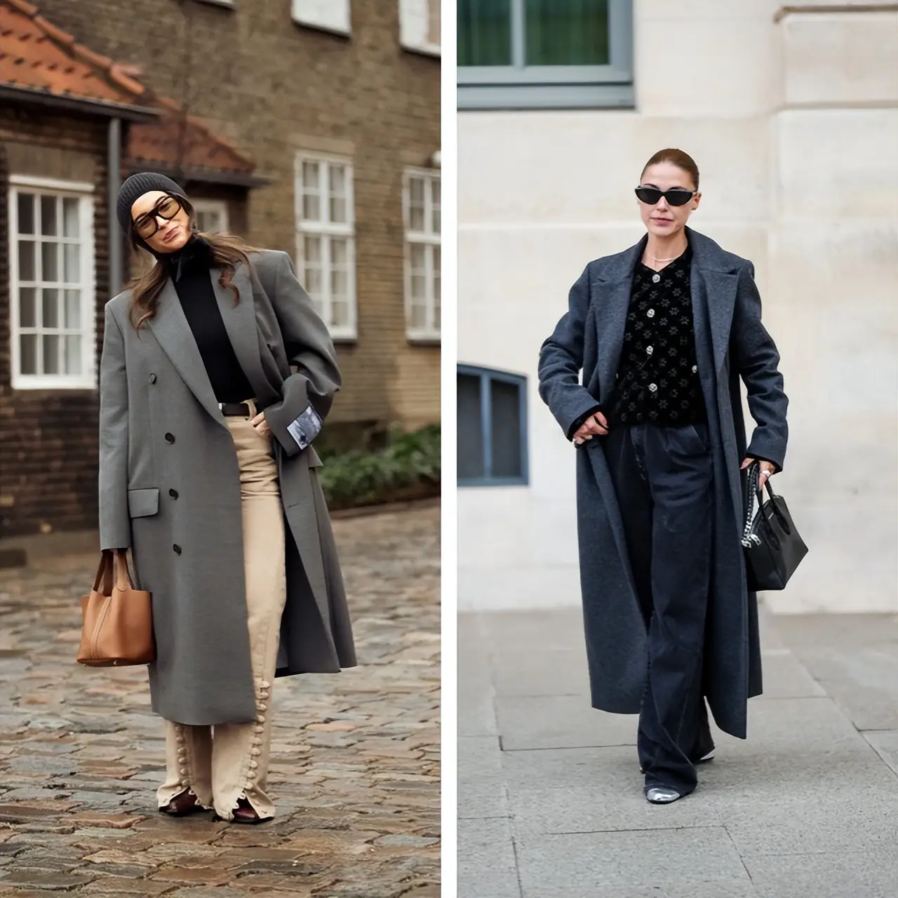 Năm 2026 là thời của "xám than chì": Gam màu "đại gia ngầm" mặc lên là sang, phối kiểu gì cũng khí chất- Ảnh 16.