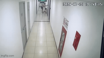 T&igrave;nh tiết mới vụ người đ&agrave;n &ocirc;ng đ&aacute;nh vợ thủng m&agrave;ng nhĩ, chấn động n&atilde;o ở h&agrave;nh lang chung cư- Ảnh 1.