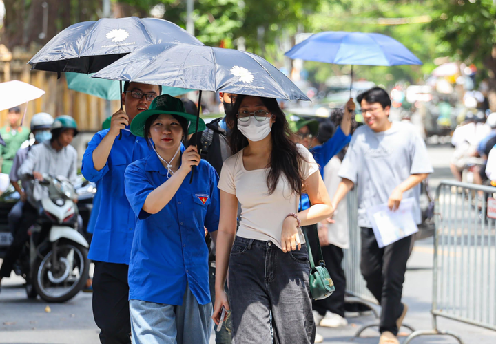 Loạt địa phương chốt m&ocirc;n thi thứ 3 v&agrave;o lớp 10 năm học 2026-2027- Ảnh 1.