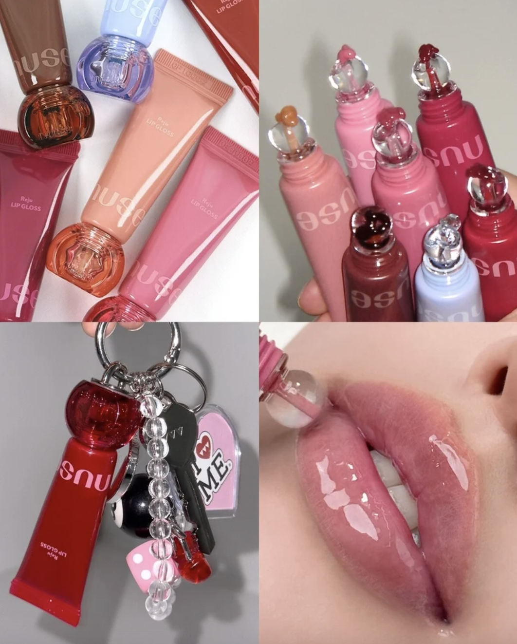 10 thỏi son b&oacute;ng H&agrave;n đ&aacute;ng thử nhất nửa đầu 2026: Hiệu ứng m&ocirc;i vừa mọng vừa trong veo đ&aacute;ng nể!- Ảnh 10.