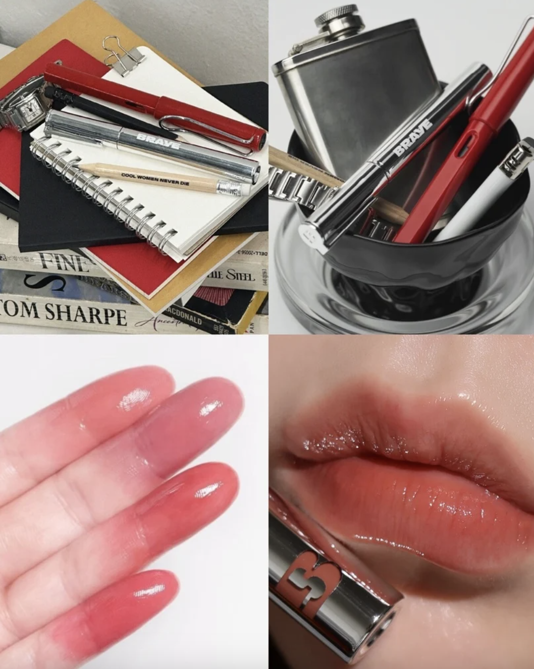 10 thỏi son b&oacute;ng H&agrave;n đ&aacute;ng thử nhất nửa đầu 2026: Hiệu ứng m&ocirc;i vừa mọng vừa trong veo đ&aacute;ng nể!- Ảnh 13.