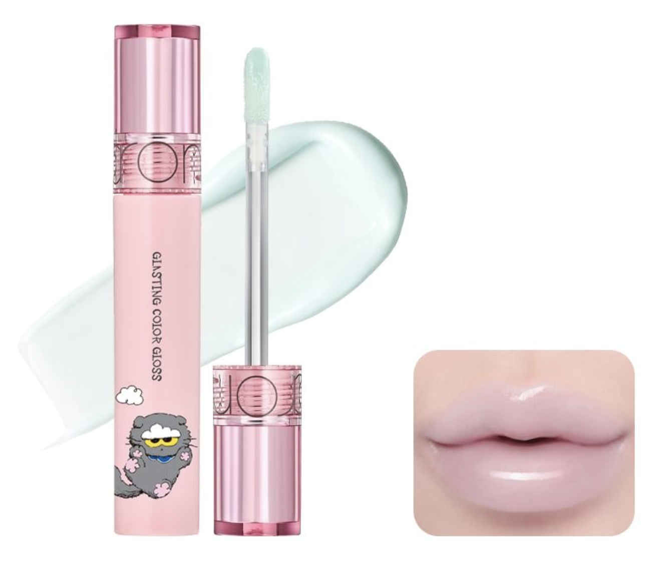 10 thỏi son b&oacute;ng H&agrave;n đ&aacute;ng thử nhất nửa đầu 2026: Hiệu ứng m&ocirc;i vừa mọng vừa trong veo đ&aacute;ng nể!- Ảnh 4.