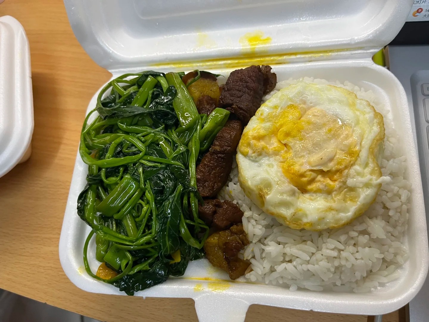 Suất cơm 30.000 đồng ở canteen ĐHQG H&agrave; Nội c&oacute; g&igrave; m&agrave; khiến DHS Trung Quốc phải l&ecirc;n b&agrave;i đề xuất?- Ảnh 4.