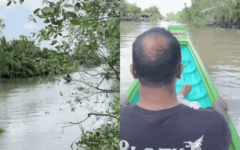 Quen ngồi si&ecirc;u xe tiền tỷ, kh&aacute;ch Dubai vẫn phải 