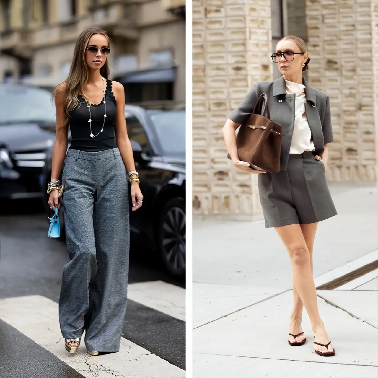 Năm 2026 là thời của "xám than chì": Gam màu "đại gia ngầm" mặc lên là sang, phối kiểu gì cũng khí chất- Ảnh 4.