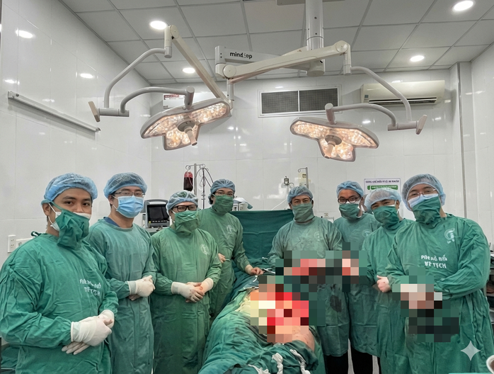 Đau háng kéo dài, người đàn ông bị phát hiện ung thư xương ác tính- Ảnh 1.