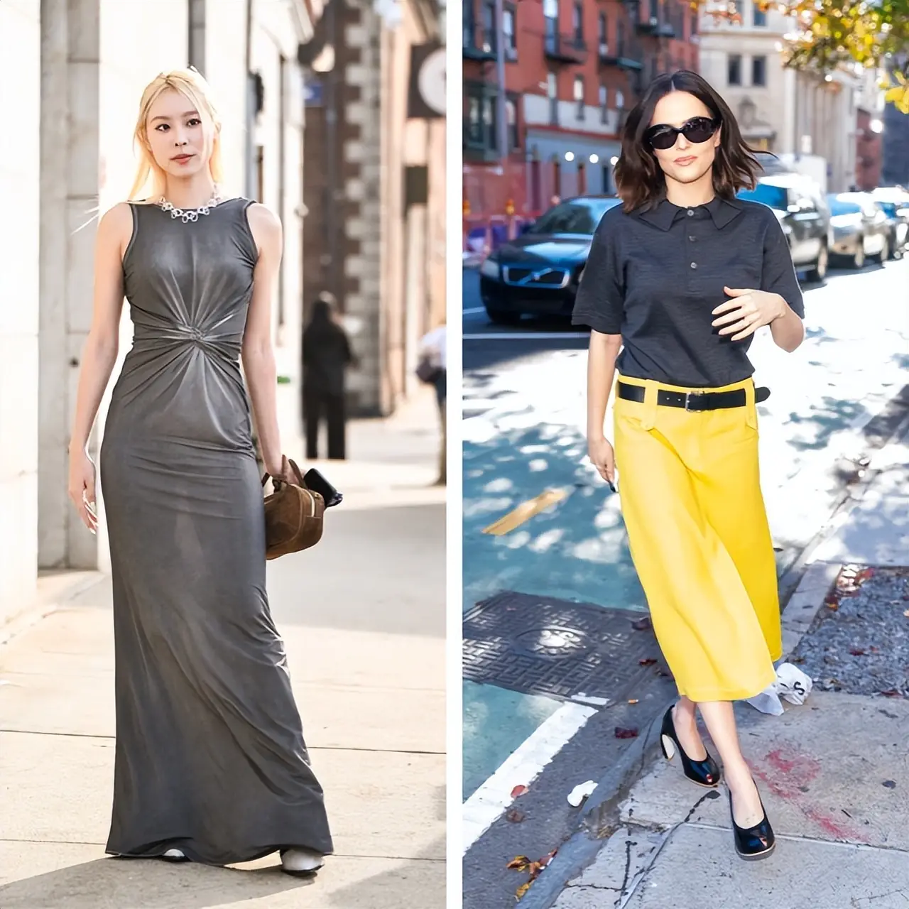 Năm 2026 là thời của "xám than chì": Gam màu "đại gia ngầm" mặc lên là sang, phối kiểu gì cũng khí chất- Ảnh 7.