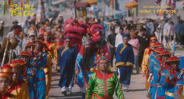 Tết kh&ocirc;ng đi xem phim Việt n&agrave;y ph&iacute; cả tiền l&igrave; x&igrave;: Cặp ch&iacute;nh trời sinh để y&ecirc;u nhau, visual ph&aacute; đảo thế giới ảo- Ảnh 10.
