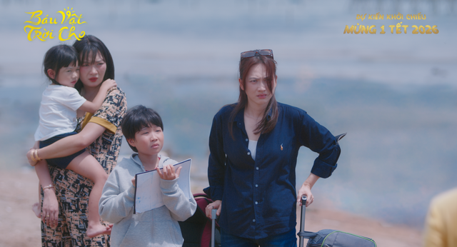 Tết kh&ocirc;ng đi xem phim Việt n&agrave;y ph&iacute; cả tiền l&igrave; x&igrave;: Cặp ch&iacute;nh trời sinh để y&ecirc;u nhau, visual ph&aacute; đảo thế giới ảo- Ảnh 13.