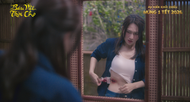 Tết kh&ocirc;ng đi xem phim Việt n&agrave;y ph&iacute; cả tiền l&igrave; x&igrave;: Cặp ch&iacute;nh trời sinh để y&ecirc;u nhau, visual ph&aacute; đảo thế giới ảo- Ảnh 15.