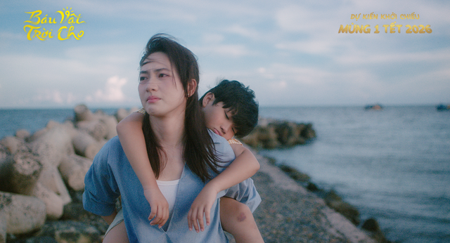 Tết kh&ocirc;ng đi xem phim Việt n&agrave;y ph&iacute; cả tiền l&igrave; x&igrave;: Cặp ch&iacute;nh trời sinh để y&ecirc;u nhau, visual ph&aacute; đảo thế giới ảo- Ảnh 4.