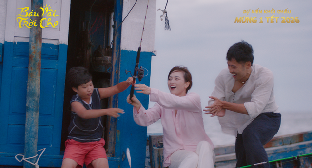 Tết kh&ocirc;ng đi xem phim Việt n&agrave;y ph&iacute; cả tiền l&igrave; x&igrave;: Cặp ch&iacute;nh trời sinh để y&ecirc;u nhau, visual ph&aacute; đảo thế giới ảo- Ảnh 9.