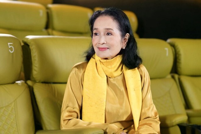 NSND c&oacute; đ&ocirc;i mắt đẹp nhất Việt Nam: S&aacute;ng hơn cả sao tr&ecirc;n trời, nhan sắc vượt xa cả ho&agrave;n mỹ- Ảnh 4.