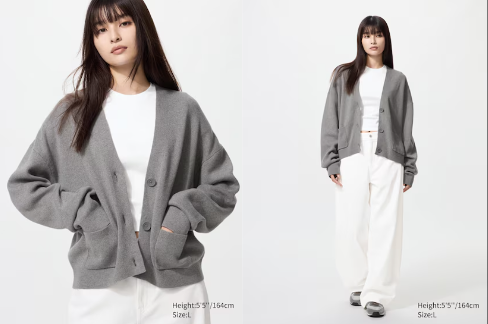 Năm 2026 là thời của "xám than chì": Gam màu "đại gia ngầm" mặc lên là sang, phối kiểu gì cũng khí chất- Ảnh 10.