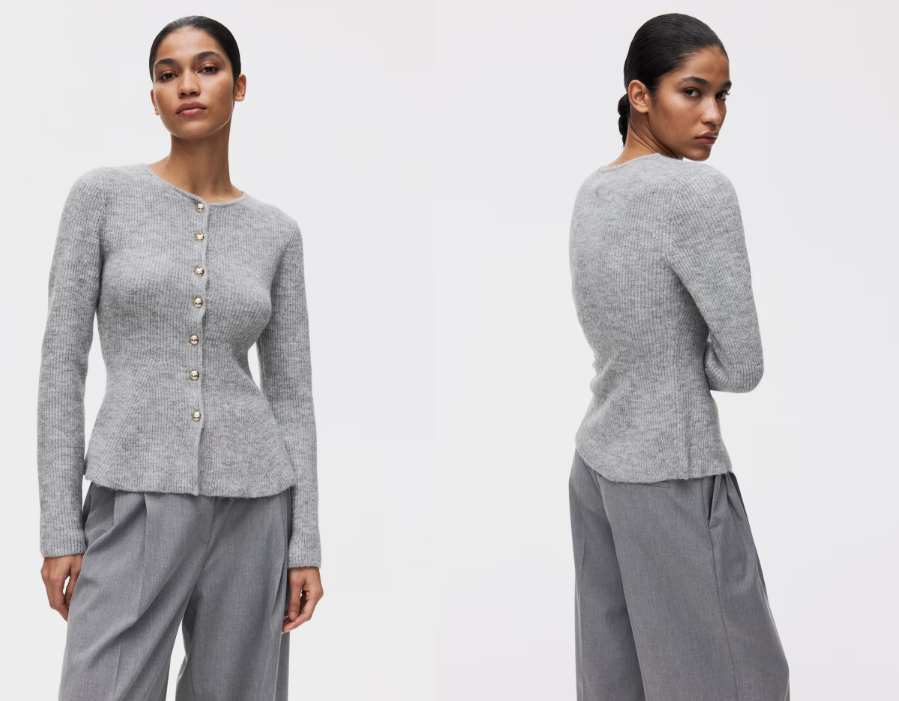 Năm 2026 là thời của "xám than chì": Gam màu "đại gia ngầm" mặc lên là sang, phối kiểu gì cũng khí chất- Ảnh 11.