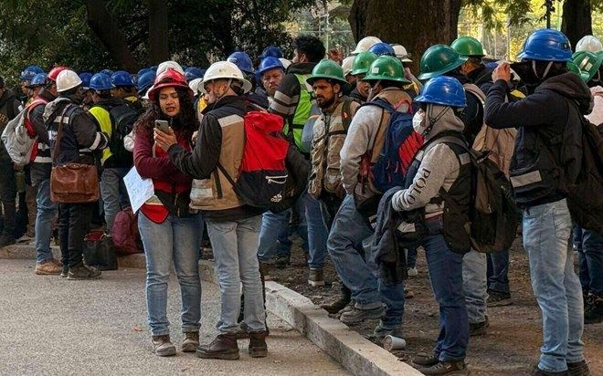 Động đất mạnh g&acirc;y rung chuyển ở Mexico- Ảnh 3.