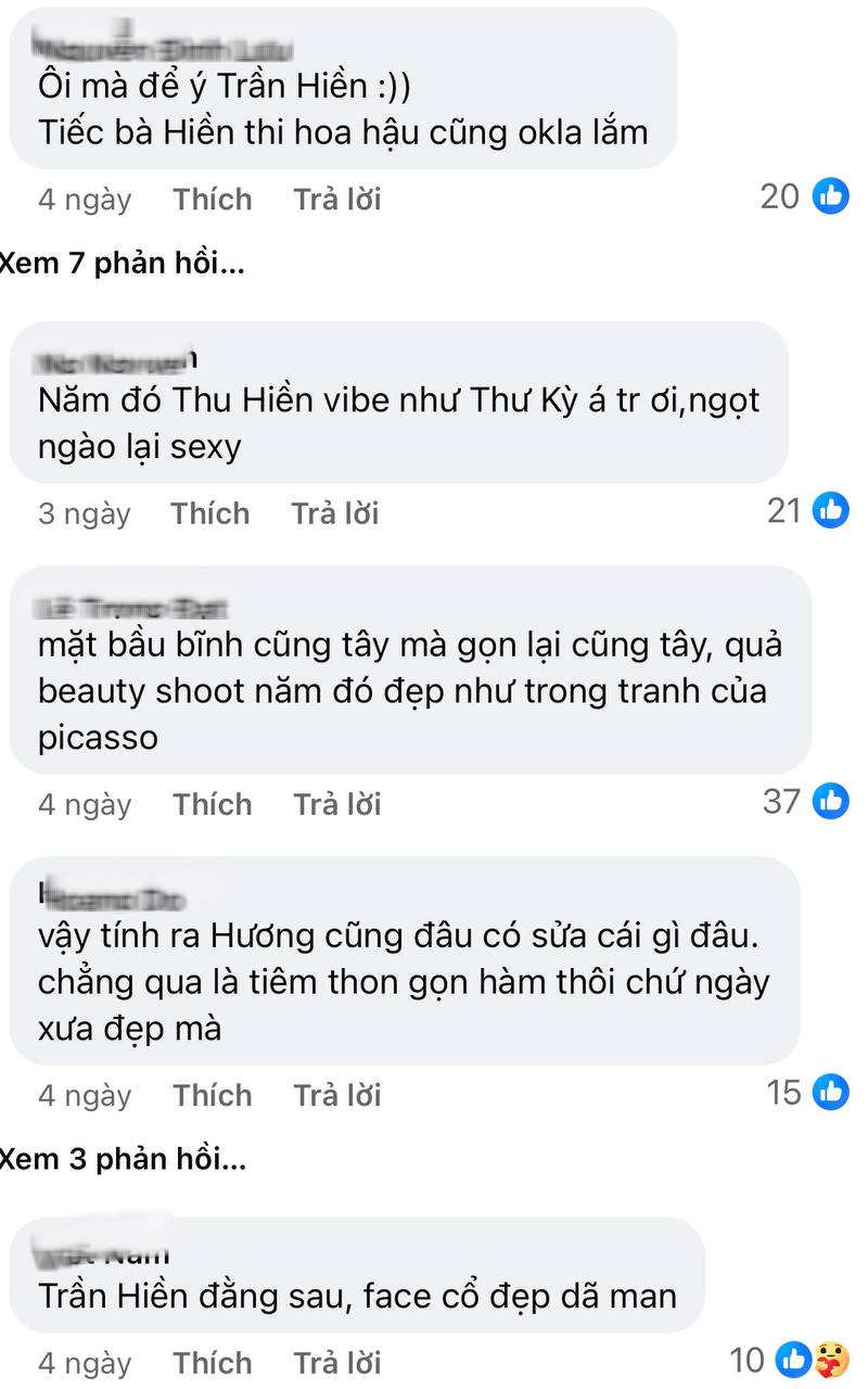 Nhan sắc 16 năm trước của Phạm Hương bị đào lại, spotlight vẫn phải nhường cho 1 người- Ảnh 2.