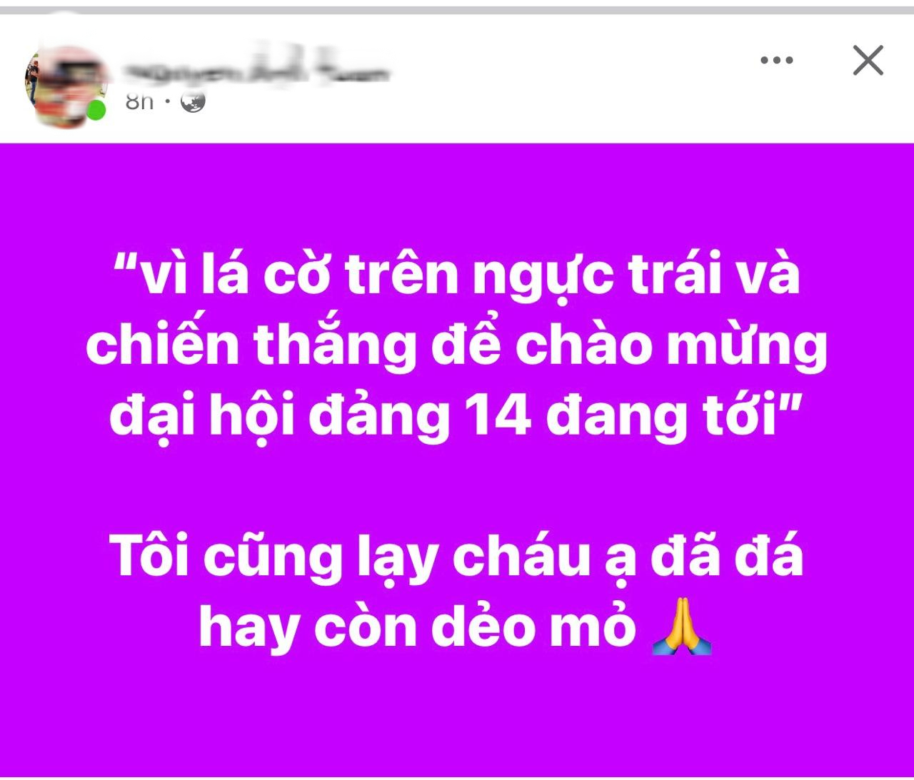 Đội trưởng U23 Việt Nam viral với m&agrave;n trả lời phỏng vấn như 