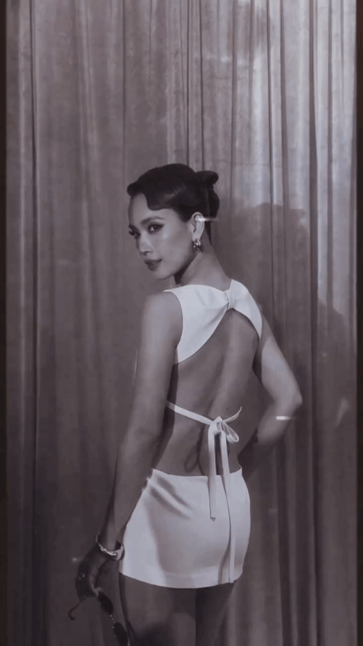 B&iacute; quyết gi&uacute;p &Aacute; hậu Phương Nhi sở hữu v&ograve;ng eo con kiến nhỏ x&iacute;u h&oacute;a ra đơn giản đến kh&ocirc;ng ngờ- Ảnh 2.