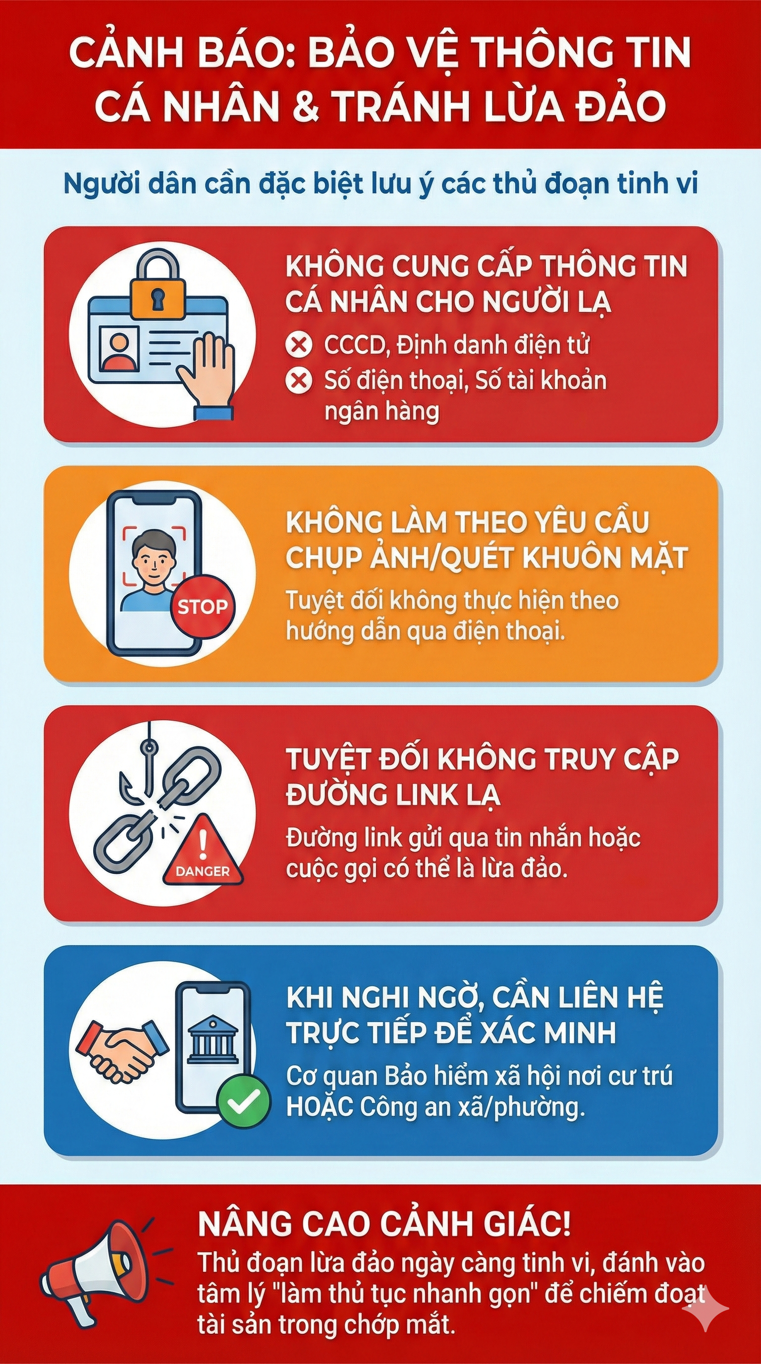 Tất cả người d&acirc;n c&oacute; t&agrave;i khoản ng&acirc;n h&agrave;ng ch&uacute; &yacute;: C&oacute; thể rủi ro nếu chụp v&agrave; gửi bức ảnh n&agrave;y!- Ảnh 1.
