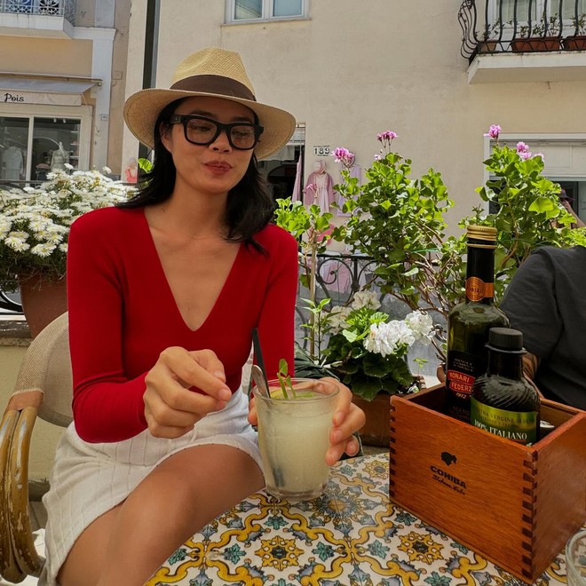 Nhan sắc 16 năm trước của Phạm Hương bị đào lại, spotlight vẫn phải nhường cho 1 người- Ảnh 16.