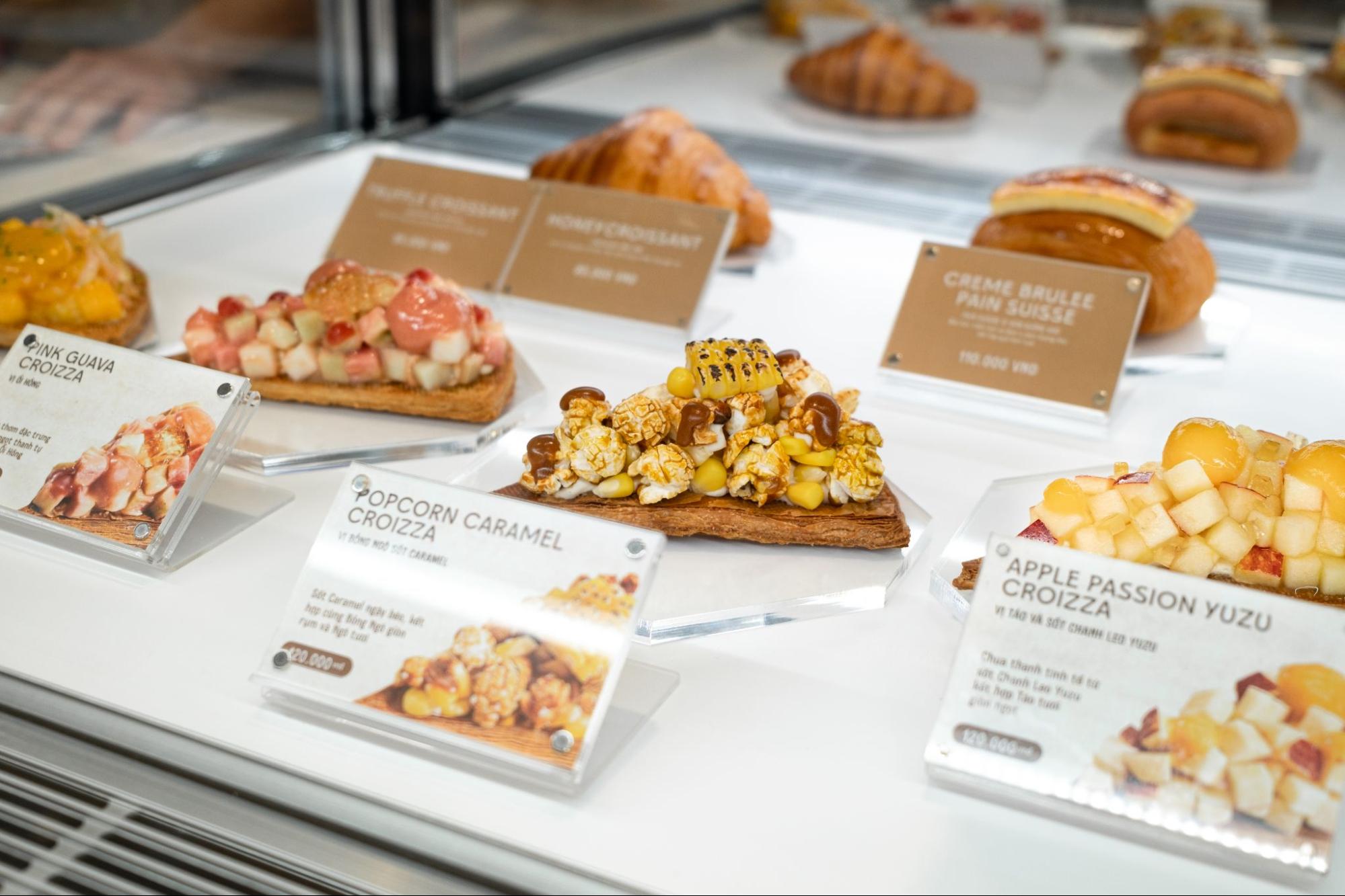 Croizza: Sự kết hợp đột ph&aacute; giữa b&aacute;nh ng&agrave;n lớp v&agrave; pizza hay chỉ l&agrave; một xu hướng tho&aacute;ng qua?- Ảnh 1.