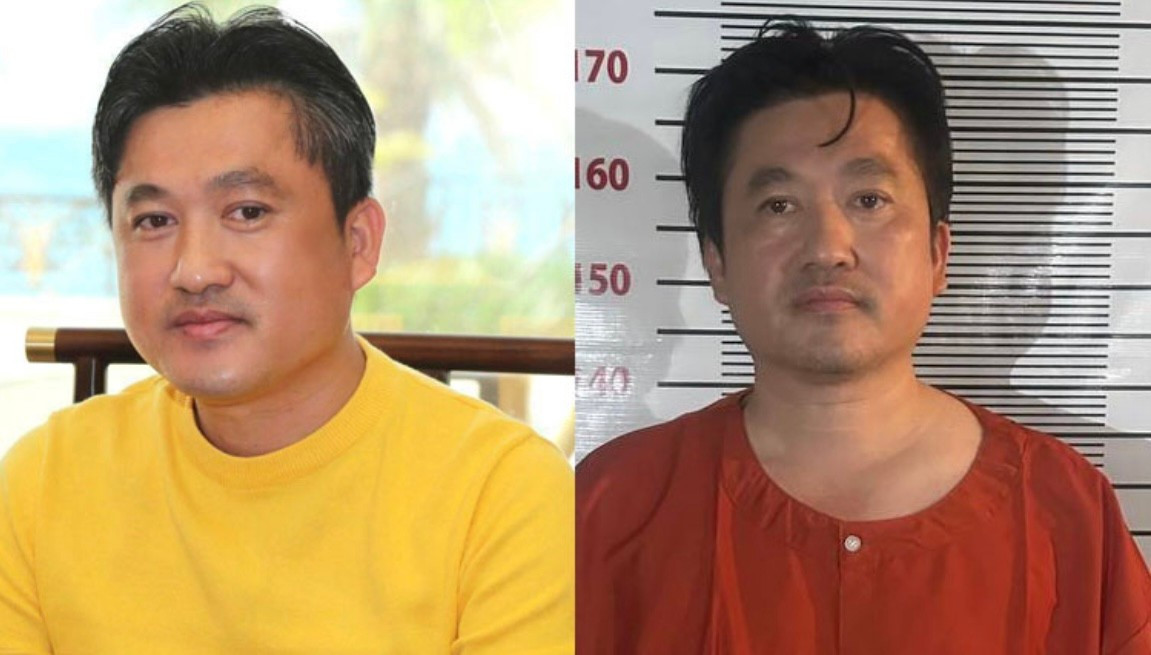 Th&ecirc;m một &ocirc;ng tr&ugrave;m lừa đảo bị bắt ở Campuchia- Ảnh 1.